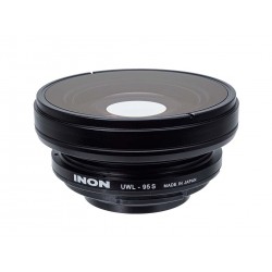 INON UWL-95S XD 广角镜 (XD卡榫版本, 24mm无暗角)