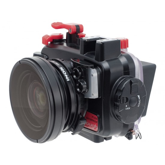 INON UWL-95S XD 广角镜 (XD卡榫版本, 24mm无暗角) INON UWL-95S XD 广角镜 (XD卡榫版本, 24mm无暗角)