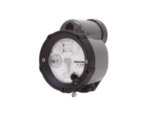 INON Z-240 Type 4 和 Type 3 的光纖接頭大小比較