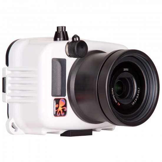Ikelite 轻量化行动防水壳 for Sony Cyber-shot RX100 III, RX100 IV, RX100V Ikelite 轻量化行动防水壳 for Sony Cyber-shot RX100 III, RX100 IV, RX100V