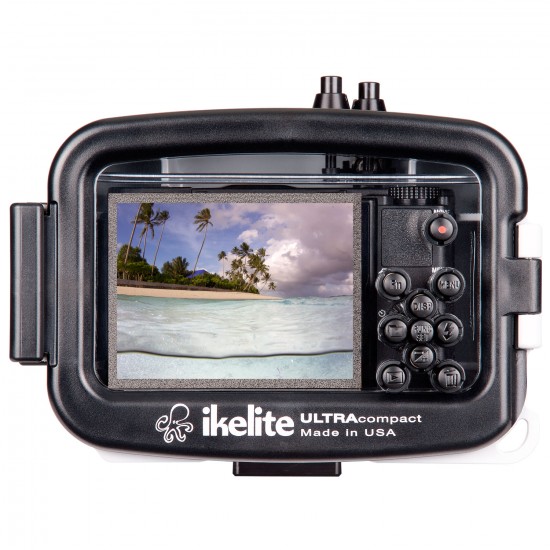 Ikelite 轻量化行动防水壳 for Sony Cyber-shot RX100 III, RX100 IV, RX100V Ikelite 轻量化行动防水壳 for Sony Cyber-shot RX100 III, RX100 IV, RX100V