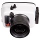 Ikelite 轻量化行动防水壳 for Sony Cyber-shot RX100 III, RX100 IV, RX100V Ikelite 轻量化行动防水壳 for Sony Cyber-shot RX100 III, RX100 IV, RX100V