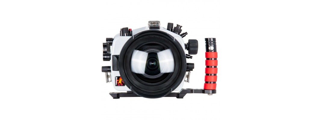 Ikelite 发表 Nikon D780 用压克力防水壳