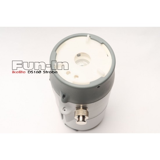 Ikelite DS160 TTL 闪灯+对焦灯/镍锰电池 Ikelite DS160 TTL 闪灯+对焦灯/镍锰电池