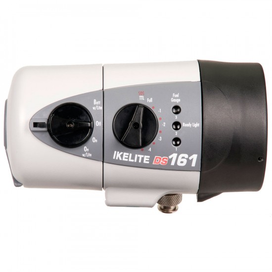 Ikelite DS161 TTL 闪灯+摄影灯/镍锰电池 Ikelite DS161 TTL 闪灯+摄影灯/镍锰电池