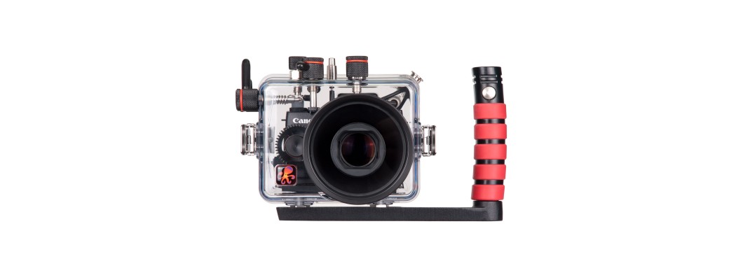Ikelite for Canon G1X Mark II 防水殼 Ikelite for Canon G1X Mark II 防水殼
