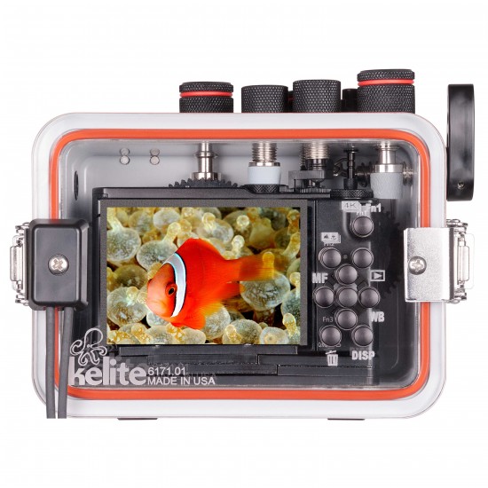 Ikelite 防水壳 for Panasonic LX10 Ikelite 防水壳 for Panasonic LX10
