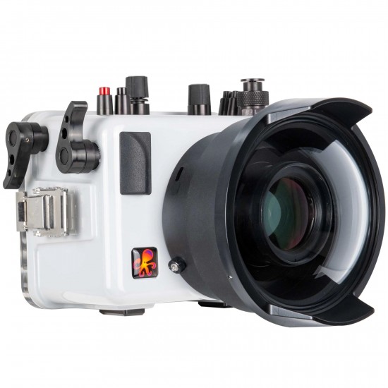 Ikelite 200DLM/B 防水壳 for OM System OM-1 微单相机 Ikelite 200DLM/B 防水壳 for OM System OM-1 微单相机