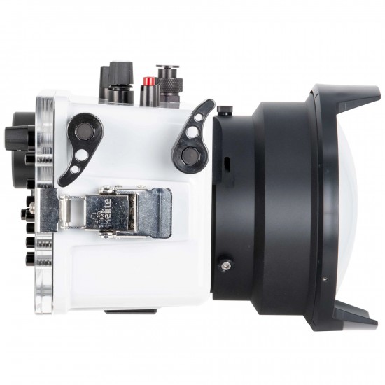 Ikelite 200DLM/B 防水壳 for OM System OM-1 微单相机 Ikelite 200DLM/B 防水壳 for OM System OM-1 微单相机