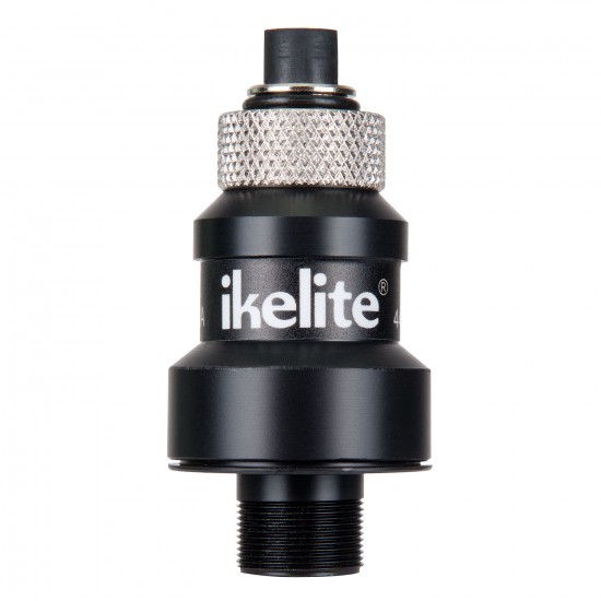 Ikelite 光纤转Ikelite 5pin讯号 / 离机闪灯触发器 Ikelite 光纤转Ikelite 5pin讯号 / 离机闪灯触发器