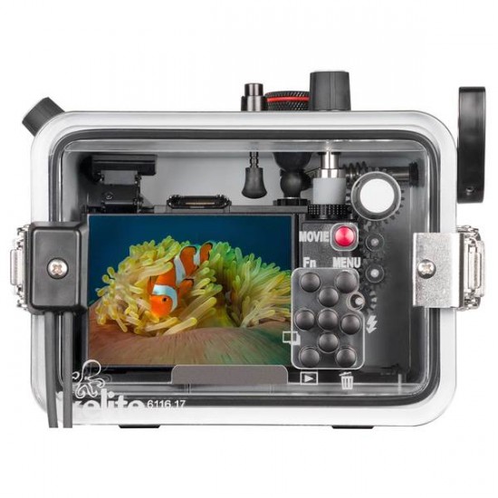 Ikelite for Sony Cybershot RX100I/RX100II 防水壳 (新版) Ikelite for Sony Cybershot RX100I/RX100II 防水壳 (新版)