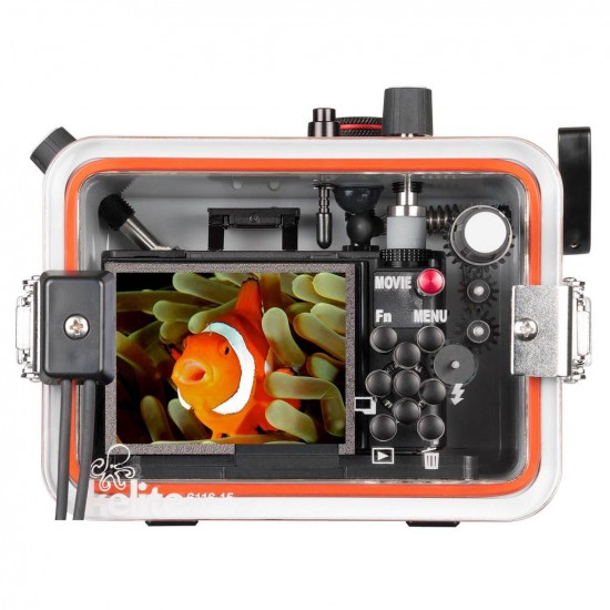 Ikelite for Sony Cybershot RX100III/RX100IV/RX100V 防水壳 (新版) Ikelite for Sony Cybershot RX100III/RX100IV/RX100V 防水壳 (新版)