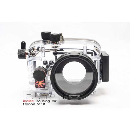 Ikelite for Canon S110 防水壳 Ikelite for Canon S110 防水壳