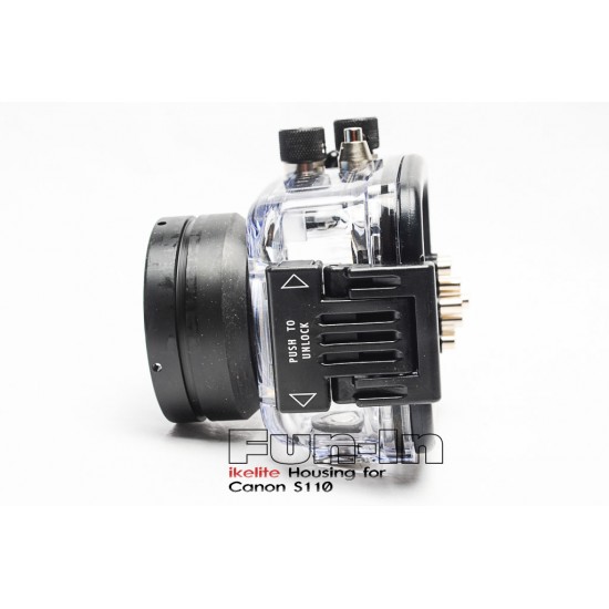 Ikelite for Canon S110 防水壳 Ikelite for Canon S110 防水壳