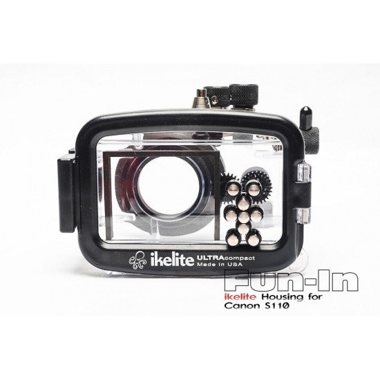 Ikelite for Canon S110 防水壳 Ikelite for Canon S110 防水壳