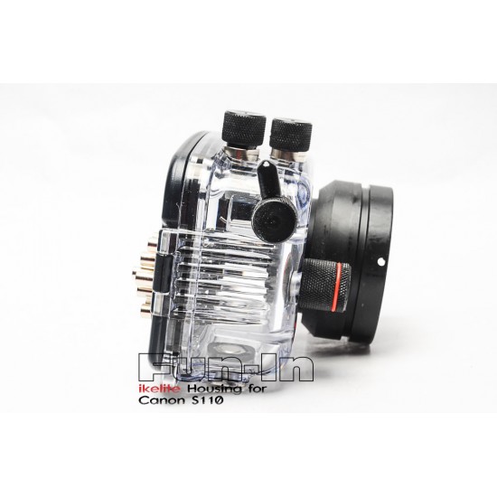 Ikelite for Canon S110 防水壳 Ikelite for Canon S110 防水壳