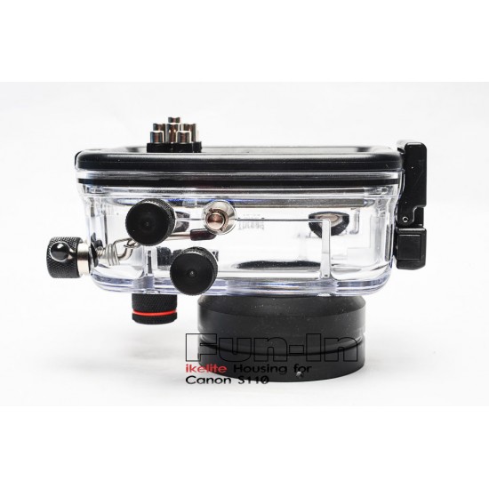 Ikelite for Canon S110 防水壳 Ikelite for Canon S110 防水壳