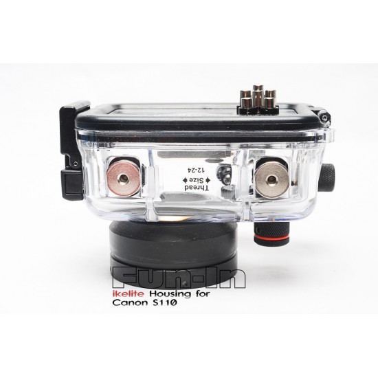 Ikelite for Canon S110 防水壳 Ikelite for Canon S110 防水壳