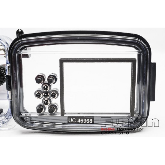 Ikelite for Canon S110 防水壳 Ikelite for Canon S110 防水壳
