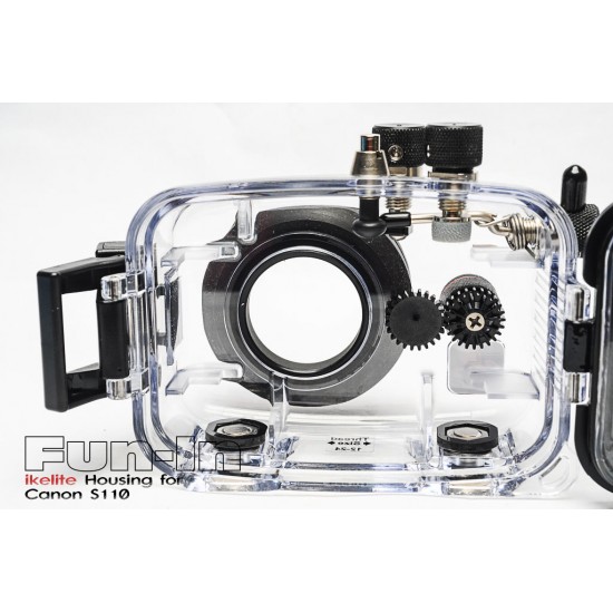 Ikelite for Canon S110 防水壳 Ikelite for Canon S110 防水壳