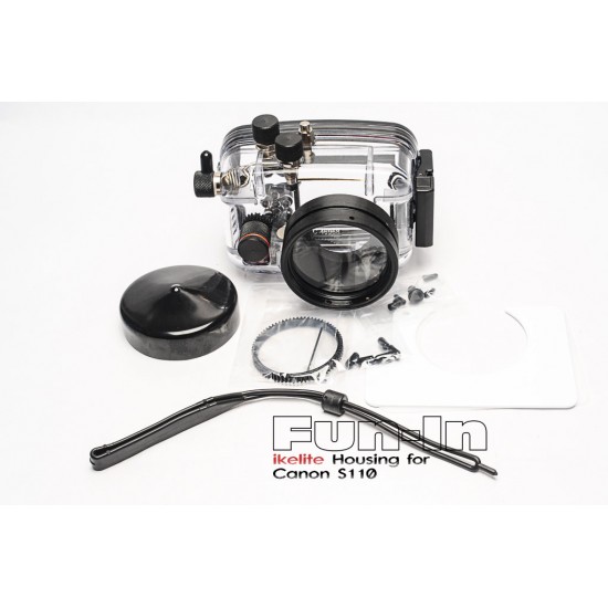 Ikelite for Canon S110 防水壳 Ikelite for Canon S110 防水壳
