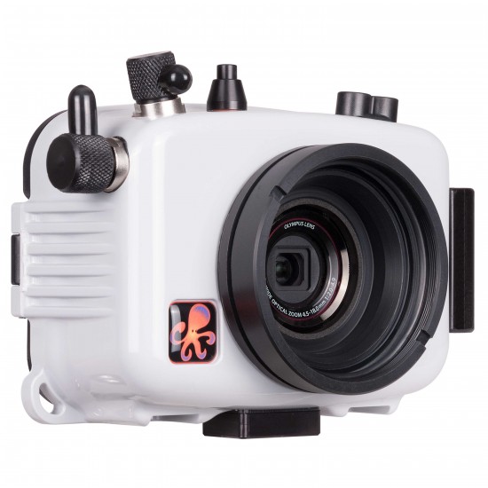 Ikelite Olympus Tough TG-3/TG-4 防水壳 (白色更新版) Ikelite Olympus Tough TG-3/TG-4 防水壳 (白色更新版)