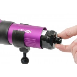 Keldan Video 4X 10000lm CRI 85 水下摄影灯