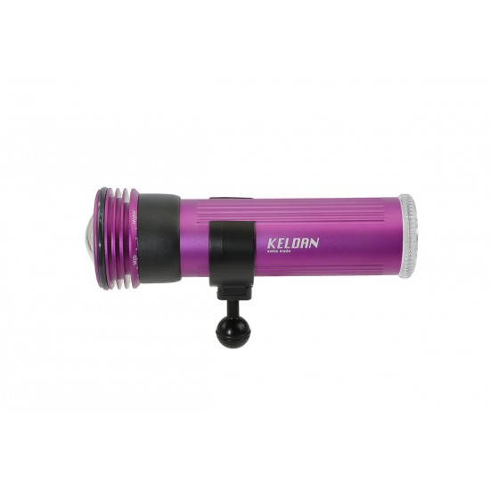 Keldan Video 8XR 20000lm CRI86 水下摄影灯 Keldan Video 8XR 20000lm CRI86 水下摄影灯