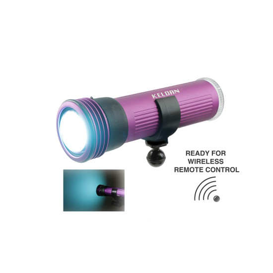 Keldan Video 8XR Ambient 18000lm 水下摄影灯 Keldan Video 8XR Ambient 18000lm 水下摄影灯