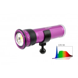 Keldan Video 8X 15000lm CRI 95 水下摄影灯