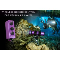 Keldan RC1 遥控器