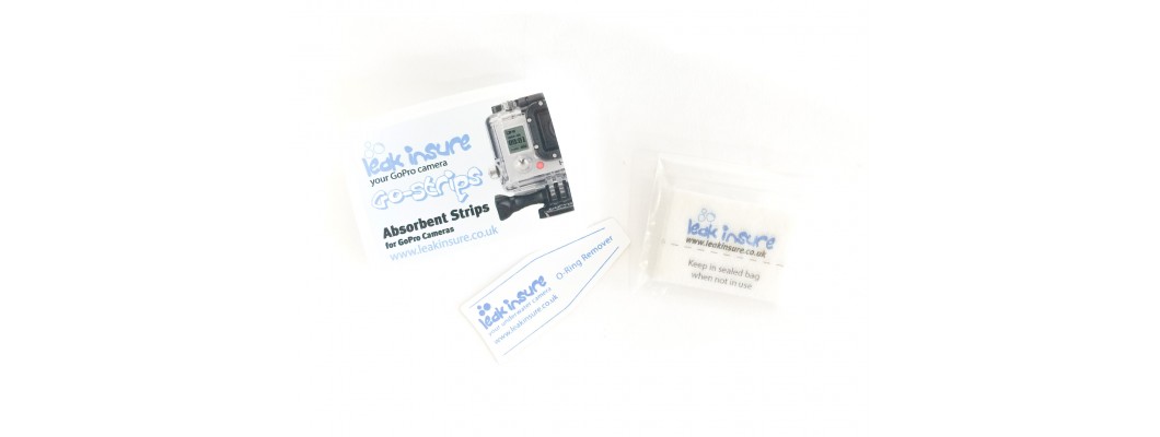 Leak Insure GoStrips 使用說明 Leak Insure GoStrips 使用說明