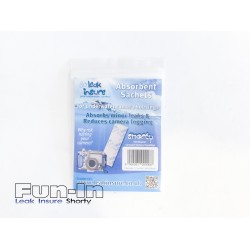 Leak Insure 短吸水条 (5x) Leak Insure 短吸水条 (5x)