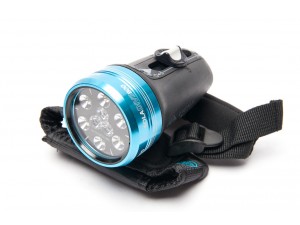 Light&Motion Sola Dive 800 白色款潛水燈