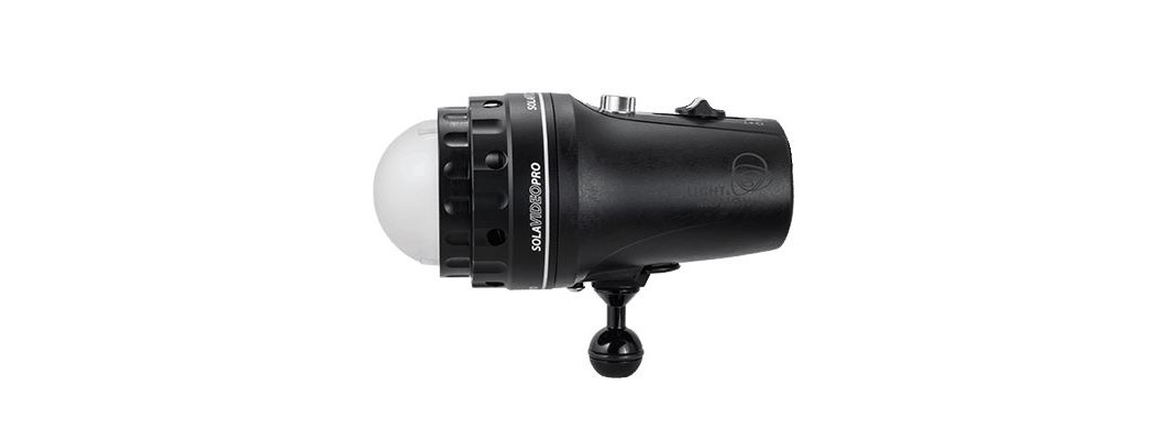Light&Motion Sola Video Pro 15000 高流明水下摄影灯