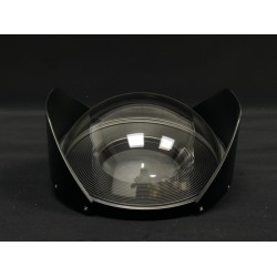 Marelux 230mm 光学玻璃球面镜头罩 II