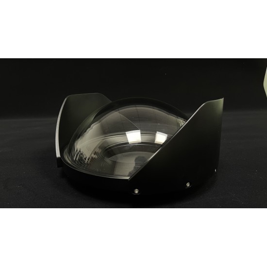 Marelux 230mm 光学玻璃球面镜头罩 II