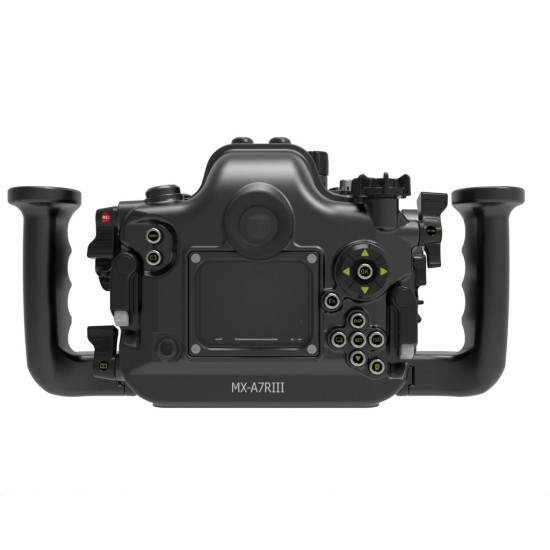 Marelux MX-A7RIII 防水壳 for Sony Alpha a7R III 微单相机 Marelux MX-A7RIII 防水壳 for Sony Alpha a7R III 微单相机