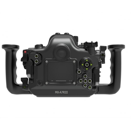 Marelux MX-A7RIII 防水壳 for Sony Alpha a7R III 微单相机