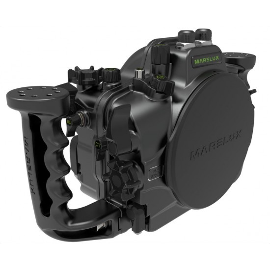 Marelux MX-A7RIII 防水壳 for Sony Alpha a7R III 微单相机 Marelux MX-A7RIII 防水壳 for Sony Alpha a7R III 微单相机