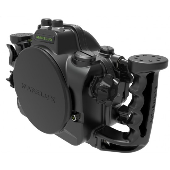 Marelux MX-A7RIII 防水壳 for Sony Alpha a7R III 微单相机 Marelux MX-A7RIII 防水壳 for Sony Alpha a7R III 微单相机