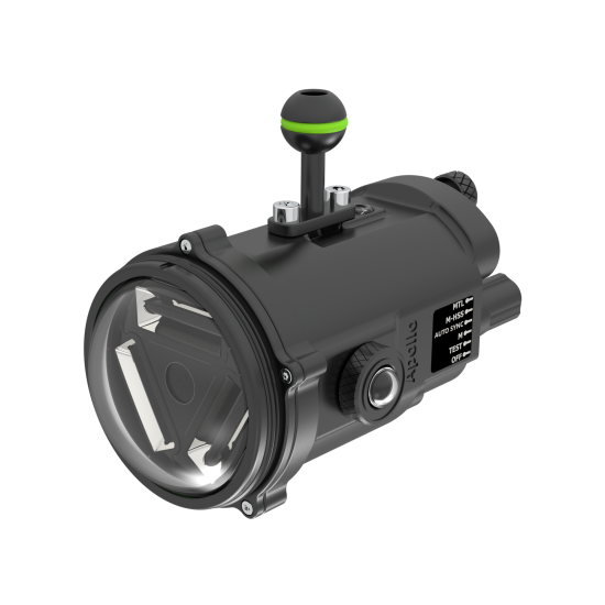 Marelux Apollo III 2.0 闪光灯 (专利设计) Marelux Apollo III 2.0 闪光灯 (专利设计)