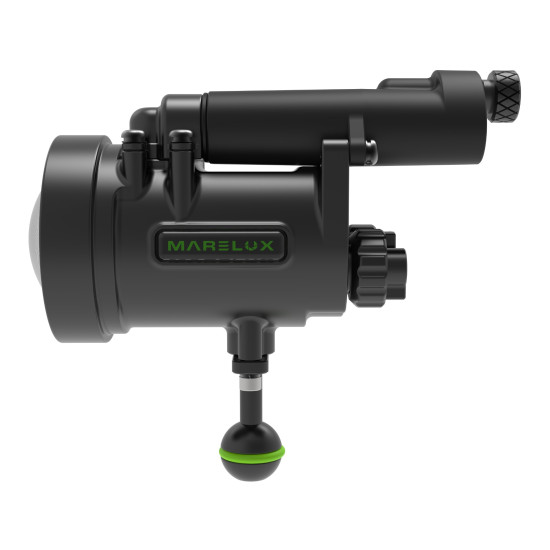 Marelux Apollo Y 闪光灯 (专利设计)