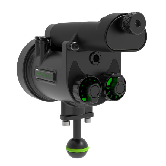 Marelux Apollo Y 闪光灯 (专利设计)