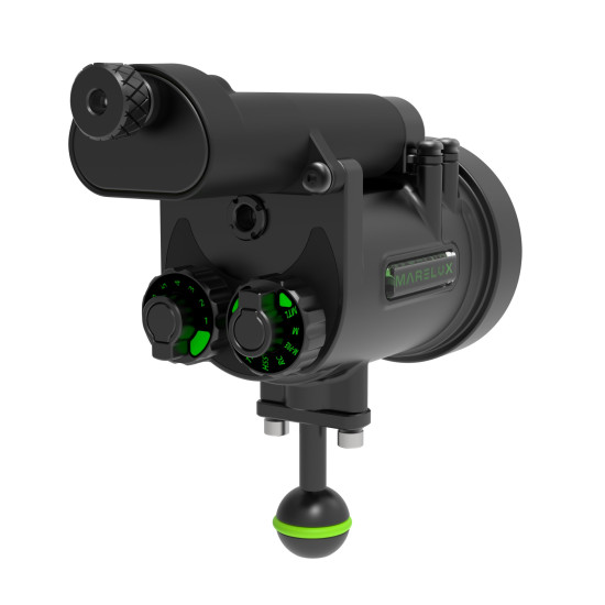 Marelux Apollo Y 闪光灯 (专利设计)