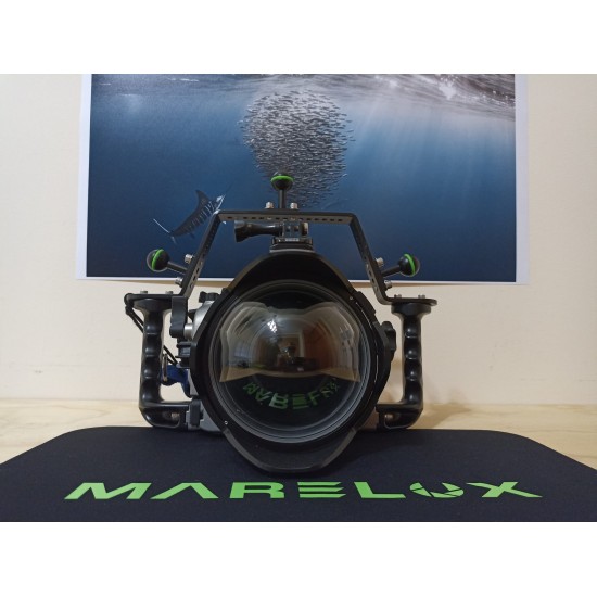 Marelux 防水壳提把 (不含球头座, 壳体专用多孔横杆支架)