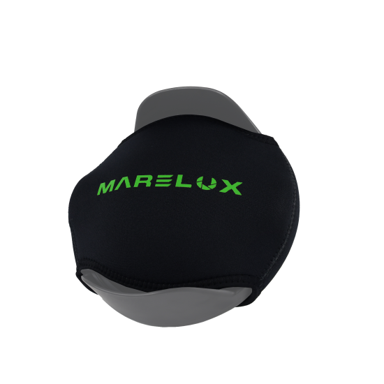 Marelux 230mm 玻璃半球罩保护套