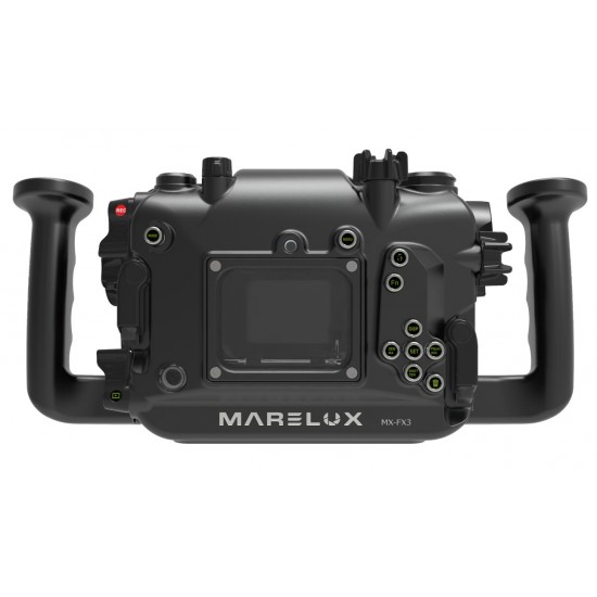 Marelux MX-FX3 防水壳 for Sony FX3 全片幅 Cinema Line 数位相机
