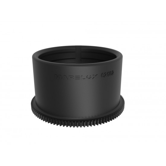 Marelux 对焦环 for Nikon DX Nikkor AF-S 17-55mm f2.8 G ED 搭配 LAINA ADAPTER(G-EOS) 与 #21501 Mini LF 电影摄影机防水盒 Marelux 对焦环 for Nikon DX Nikkor AF-S 17-55mm f2.8 G ED 搭配 LAINA ADAPTER(G-EOS) 与 #21501 Mini LF 电影摄影机防水盒