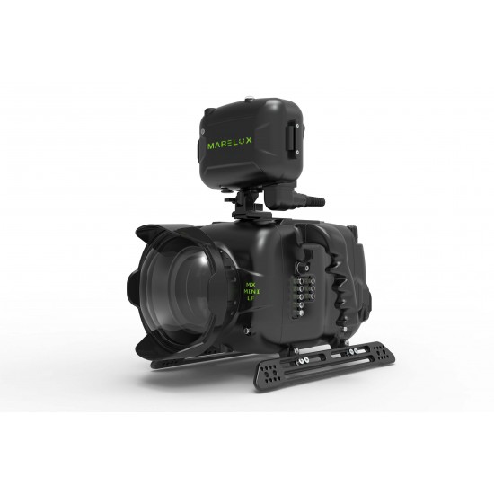 Marelux MX-Mini LF 防水壳 for ALEXA Mini / ALEXA Mini LF 电影摄影机 Marelux MX-Mini LF 防水壳 for ALEXA Mini / ALEXA Mini LF 电影摄影机